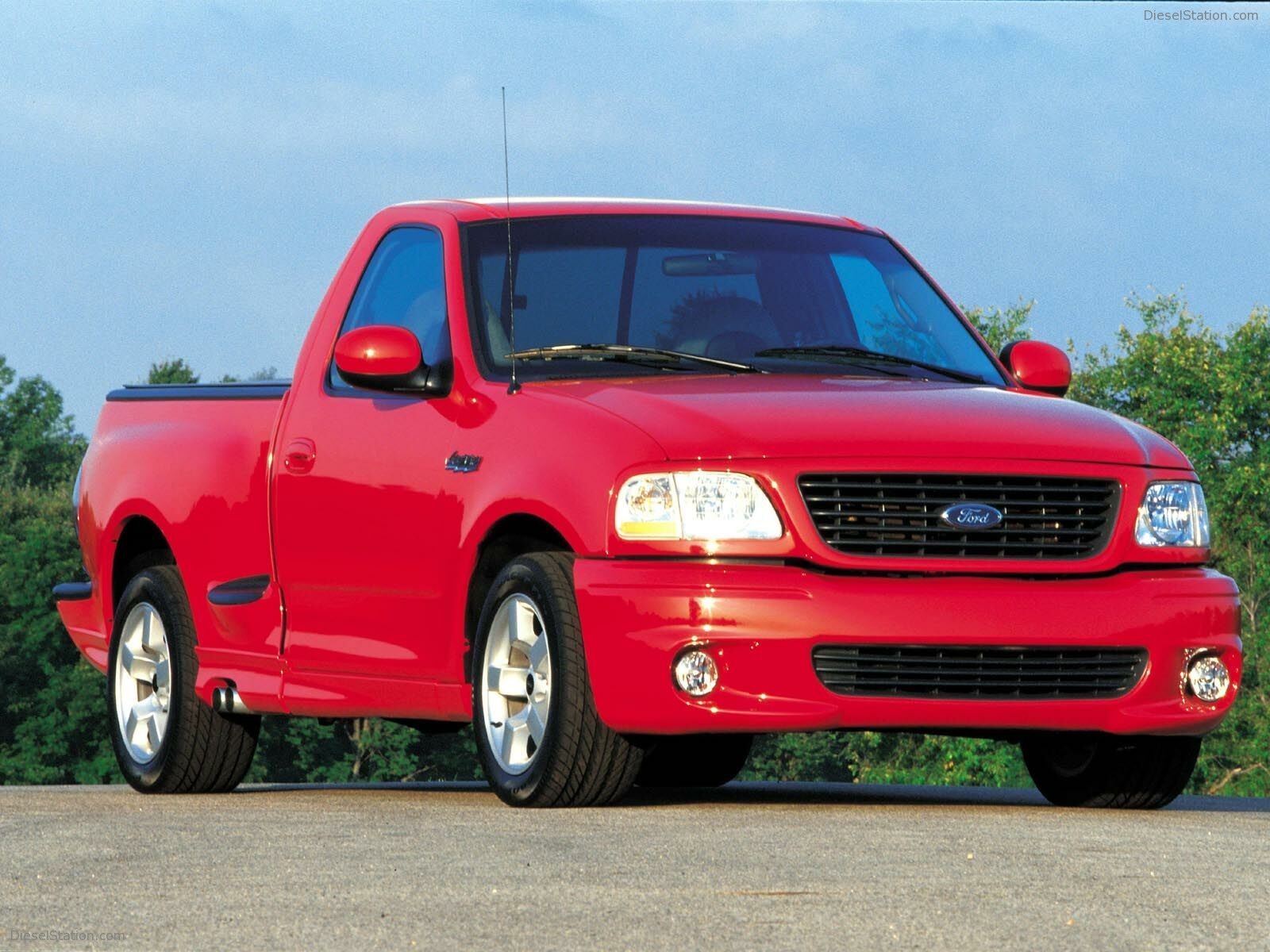 Ford F150 (1997)